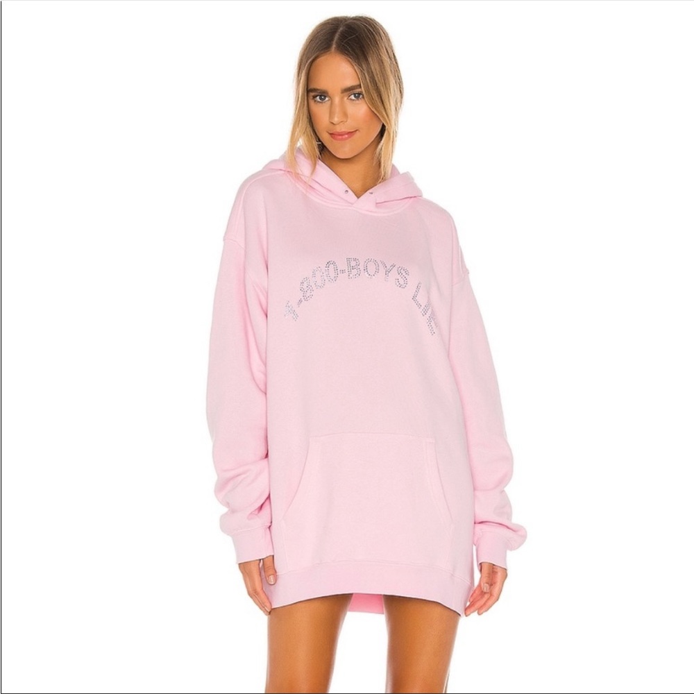 Boys Lie Hoodie 1-800 Boys Lie